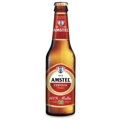 Amstel 33CL Retornable 24BT