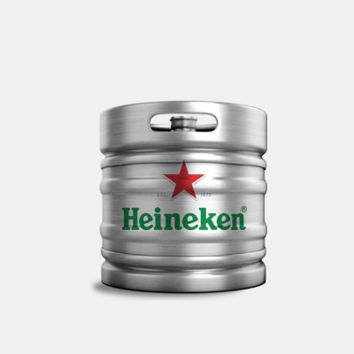 Heineken Barril de 30L