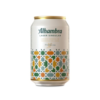 Alhambra Singular Especial Lata 33CL