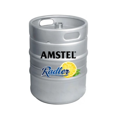 Amstel Radler Barril de 30L