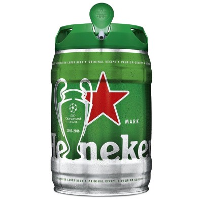 Heineken Barril de 5L