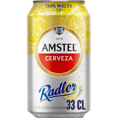 Amstel Radler 33CL