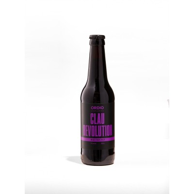 Ordio Clau Revolution Botella 33CL