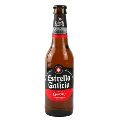 Estrella Galicia 33CL Retornable