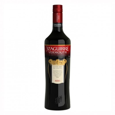 Yzaguirre Vermouth Rojo Botella 1L