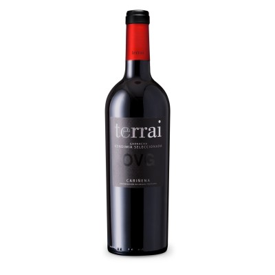 Terrai Old Vine Botella 75CL