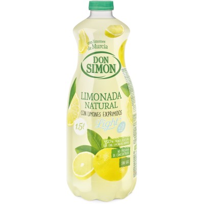 Don Simón Limonada Botella 1,5L