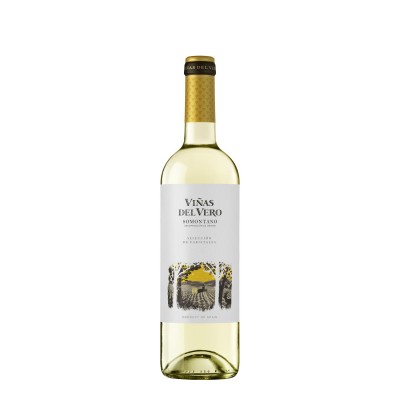 Viñas del Vero Blanco Botella 75CL