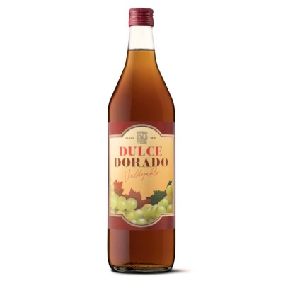 Valdepablo Dulce Dorado Moscatel Botella 1L