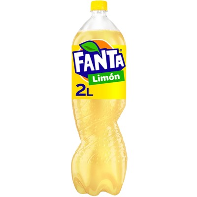 Fanta Limón 2L