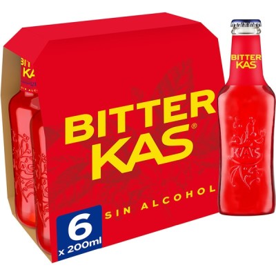 Bitter Kas Pack 20CL