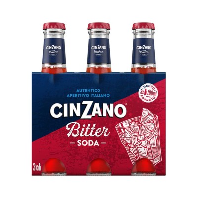 Cinzano Bitter 20CL