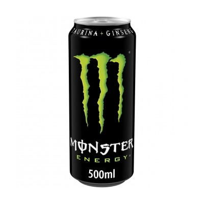 Monster Green 50CL