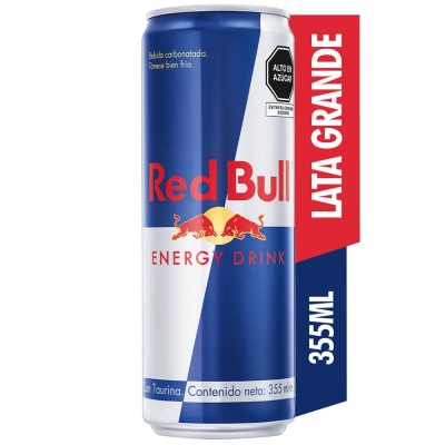 Red Bull Lata 355ML