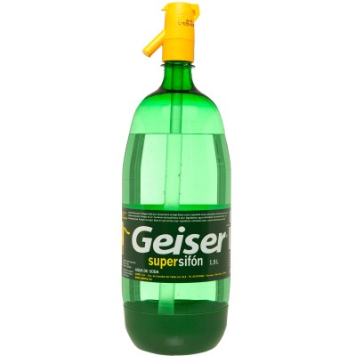 Geiser Sifón 1,5L