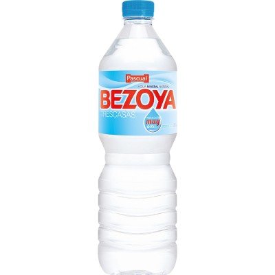 Agua Bezoya 1,5L