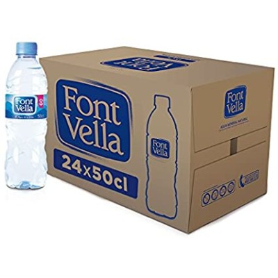 Agua Font Vella 50CL