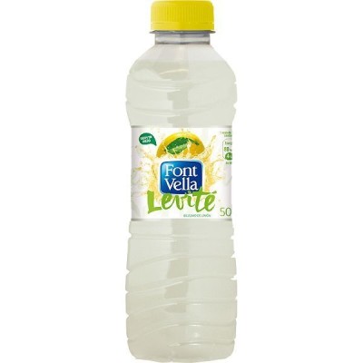 Agua Font Vella Levité Limón 50CL