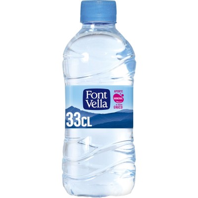 Agua Font Vella 33CL