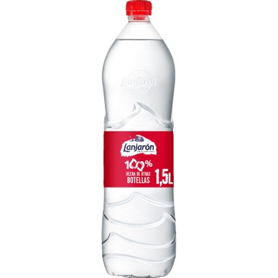 Agua Lanjarón 1,5L