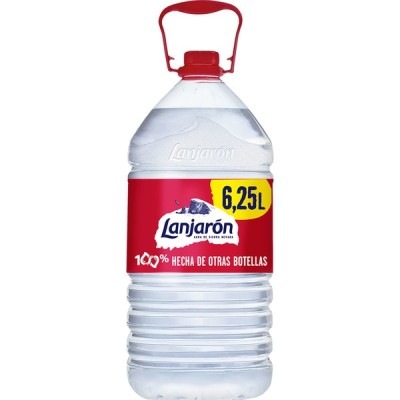Agua Lanjarón 6,25L