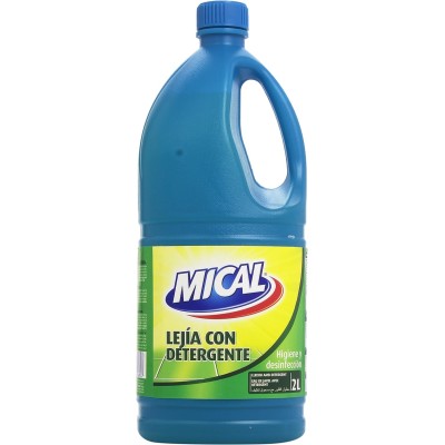 Mical Lejia con Detergente 2L