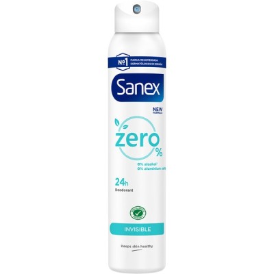 Sanex Desodorante Zero 200ML