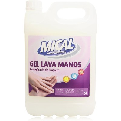 Mical Jabón Manos Líquido 5L