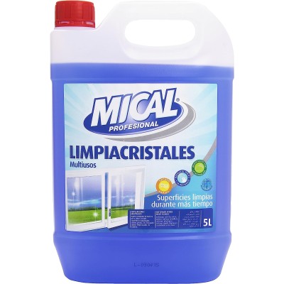 Mical Limpiacristales Multiusos 5L