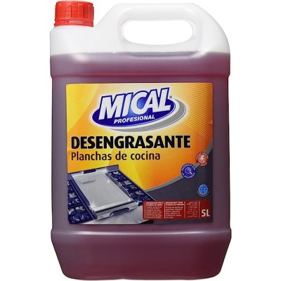 Mical Desengrasante Energic 5L