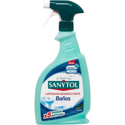 Sanytol Desinfectante 75CL