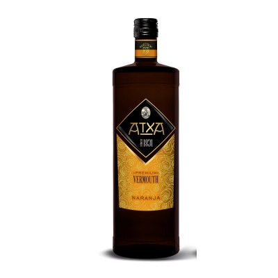 Atxa Vermouth Naranja 1L