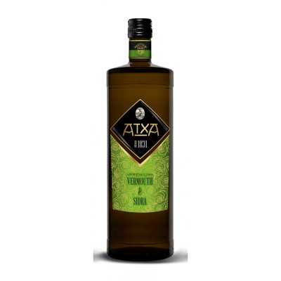 Atxa Vermouth Sidra 1L