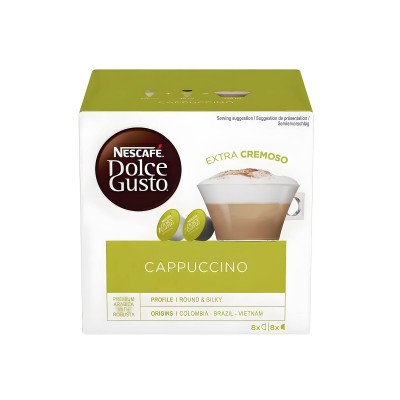 Nescafé Dolce Gusto Capuccino 16U