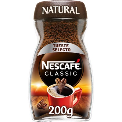 Nescafé Natural Bote 200G