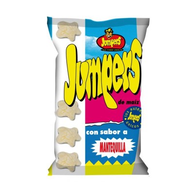 Jumpers Snack de Maiz 100G