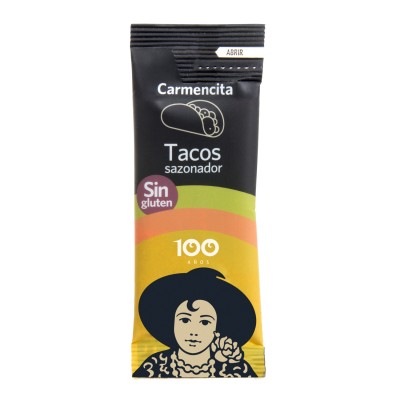 Carmencita Sazonador Tacos 8G