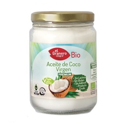 Biogran Aceite de Coco Virgen 500ML