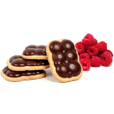 Espiga Blanca Cookies Chocolate y Frambuesa 130G