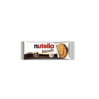 Kinder Nutella Biscuits 3U 41,4GR