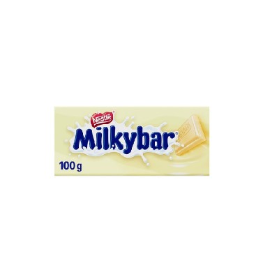 Nestle Milkybar Chocolate Blanco 100G