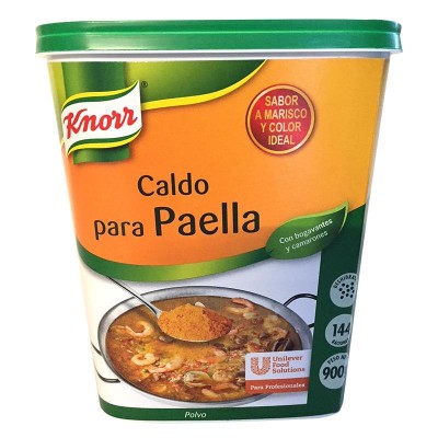Knorr Caldo de Paella Deshidratado 900G