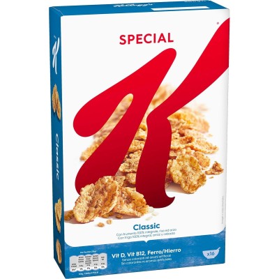 Special K Classic Cereales 375G