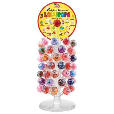 Gourmet Lollipops 31G