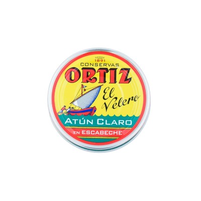 Ortiz Atún en Escabeche 900Gr