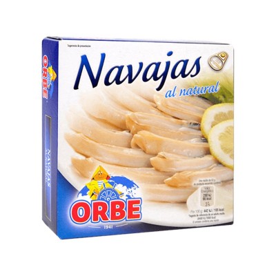 Orbe Navajas Natural 63Gr