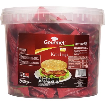 Gourmet Ketchup 200U