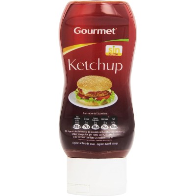 Gourmet Ketchup 300G