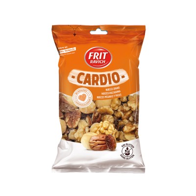 Frit Ravich Cóctel Cardiosaludable 80G