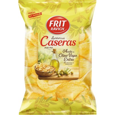 Frit Ravich Patata Casera 160G